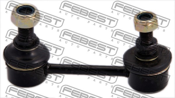Link/Coupling Rod, stabiliser bar FEBEST 0223P12R