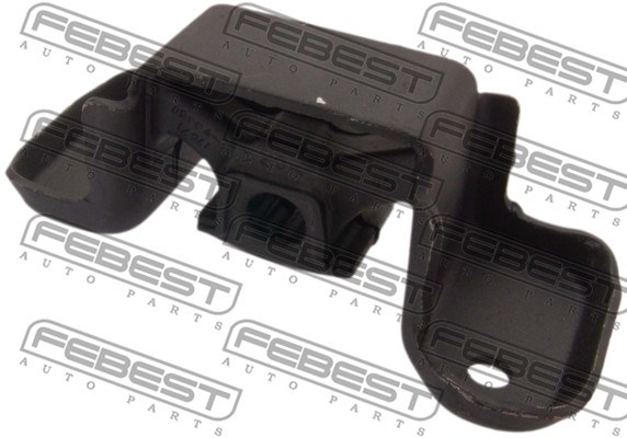 Mounting Kit, exhaust system FEBEST TEXB019