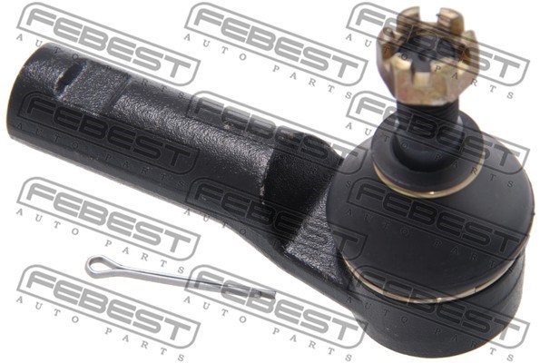 Tie Rod End FEBEST 0221P12