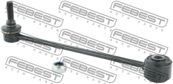 Link/Coupling Rod, stabiliser bar FEBEST 2023CDKR