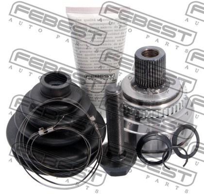 Joint Kit, drive shaft FEBEST 1710009A45