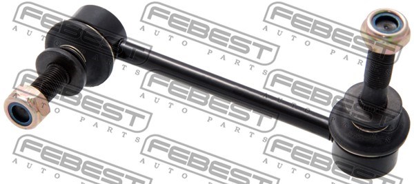 Link/Coupling Rod, stabiliser bar FEBEST 0123011