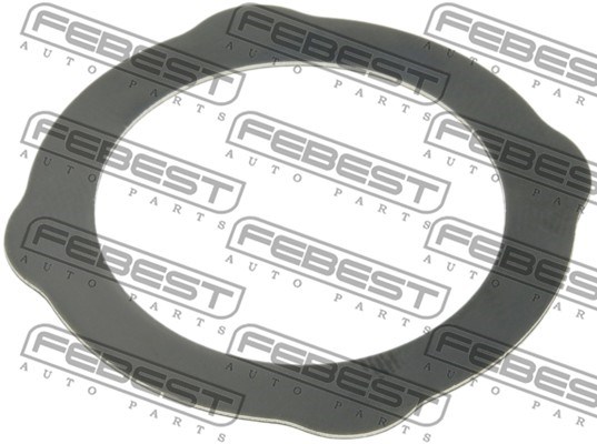 Seal Ring, exhaust pipe FEBEST GASKEX008
