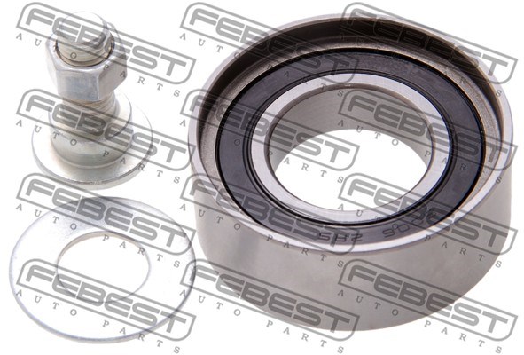 Tensioner Pulley, timing belt FEBEST 0487CW6W
