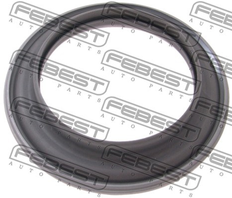 Rolling Bearing, suspension strut support mount FEBEST PGB001