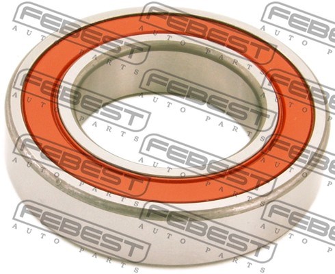 Bearing, drive shaft FEBEST AS60072RS