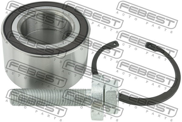 Wheel Bearing Kit FEBEST DAC49880048MKIT