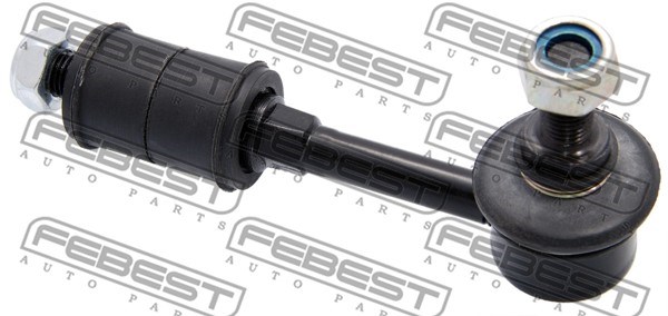 Link/Coupling Rod, stabiliser bar FEBEST 0423CSR