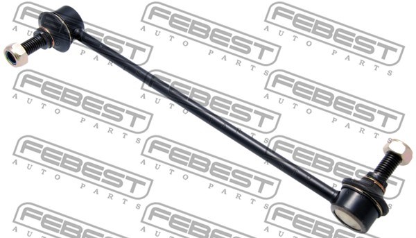 Link/Coupling Rod, stabiliser bar FEBEST 1023CAPLH