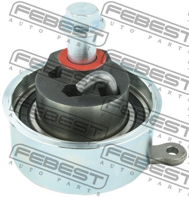 Tensioner Pulley, timing belt FEBEST 0587UN
