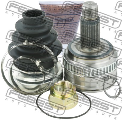 Joint Kit, drive shaft FEBEST 1910E87A48R