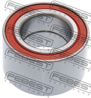 Wheel Bearing FEBEST DAC43760043