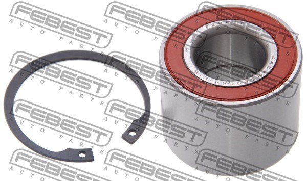 Wheel Bearing Kit FEBEST DAC28580044KIT