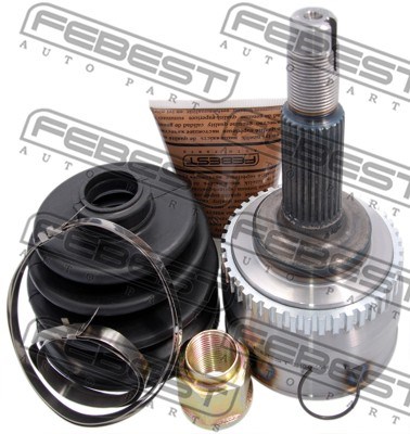 Joint Kit, drive shaft FEBEST 0210065A44
