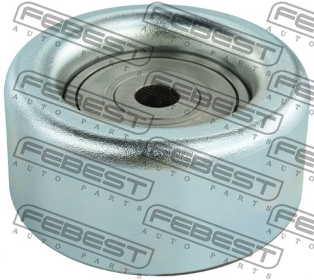 Deflection/Guide Pulley, V-ribbed belt FEBEST 0488CY6A