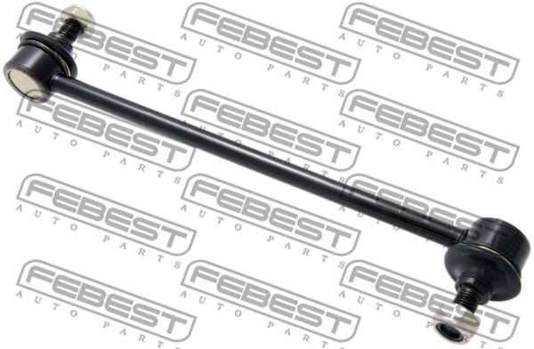Link/Coupling Rod, stabiliser bar FEBEST 0123480