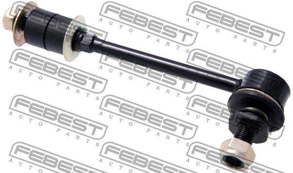 Link/Coupling Rod, stabiliser bar FEBEST 0123008