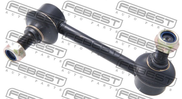 Link/Coupling Rod, stabiliser bar FEBEST 0223C23FR