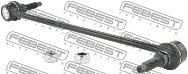 Link/Coupling Rod, stabiliser bar FEBEST 1623156F