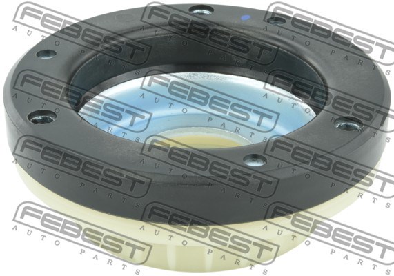 Rolling Bearing, suspension strut support mount FEBEST BZB639F