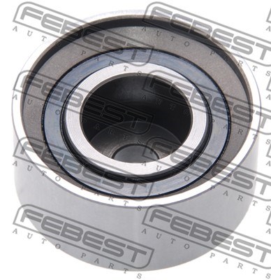 Deflection/Guide Pulley, timing belt FEBEST 1288GETZ