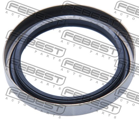 Seal Ring, wheel hub FEBEST 95GDY48620909X