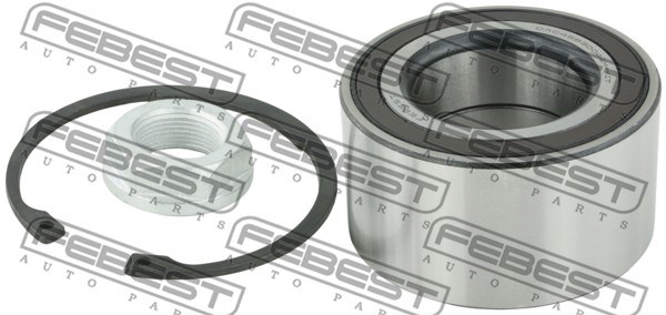 Wheel Bearing Kit FEBEST DAC45830044MKIT