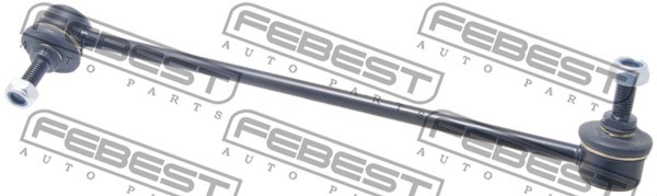 Link/Coupling Rod, stabiliser bar FEBEST 1923F20FL