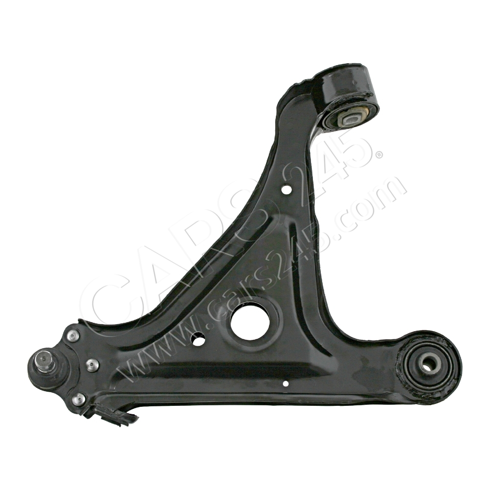 Control/Trailing Arm, wheel suspension FEBI BILSTEIN 15399