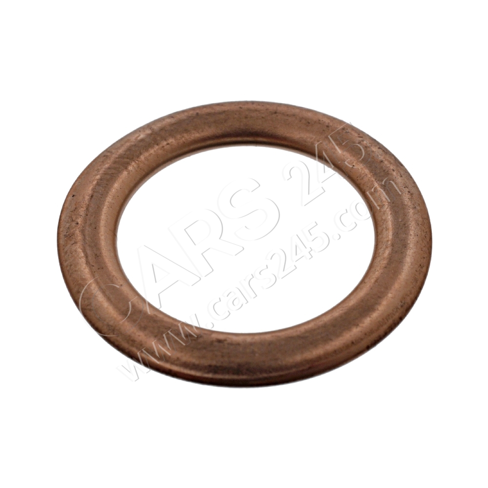 Seal Ring, oil drain plug FEBI BILSTEIN 36495