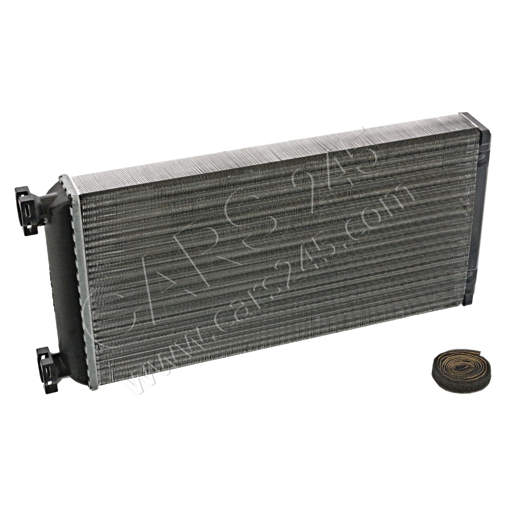 Heat Exchanger, interior heating FEBI BILSTEIN 100668