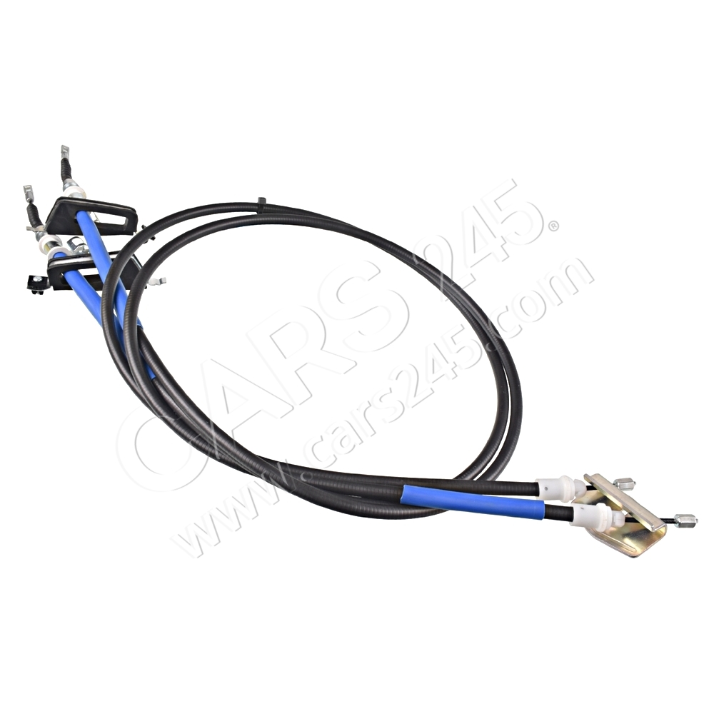 Cable Pull, parking brake FEBI BILSTEIN 108962