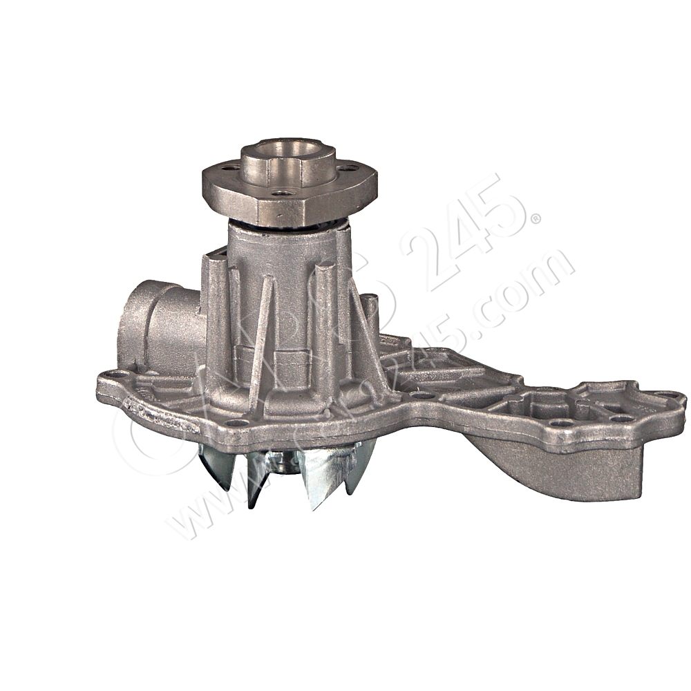 Water Pump, engine cooling FEBI BILSTEIN 01286 10