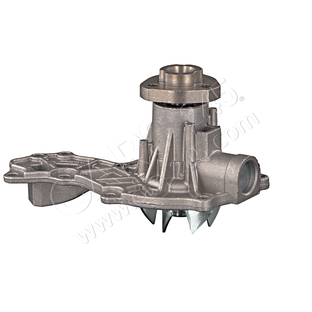 Water Pump, engine cooling FEBI BILSTEIN 01286 4