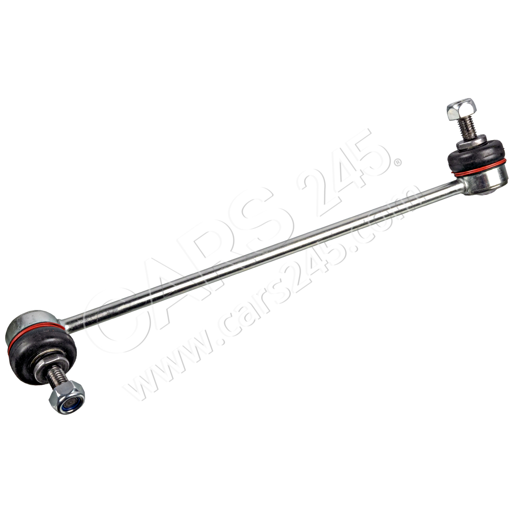 Link/Coupling Rod, stabiliser bar FEBI BILSTEIN 27195