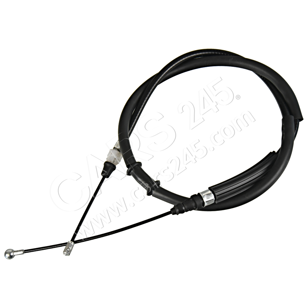 Cable Pull, parking brake FEBI BILSTEIN 176824
