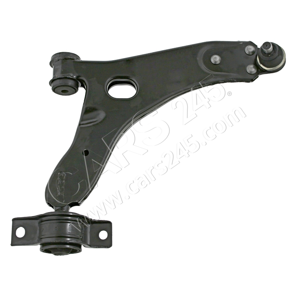 Control/Trailing Arm, wheel suspension FEBI BILSTEIN 15681