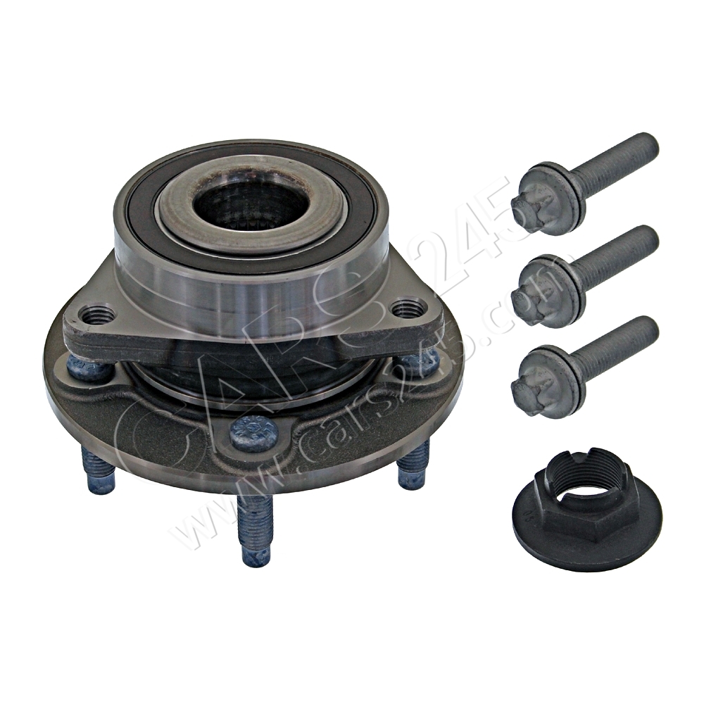 Wheel Bearing Kit FEBI BILSTEIN 40099