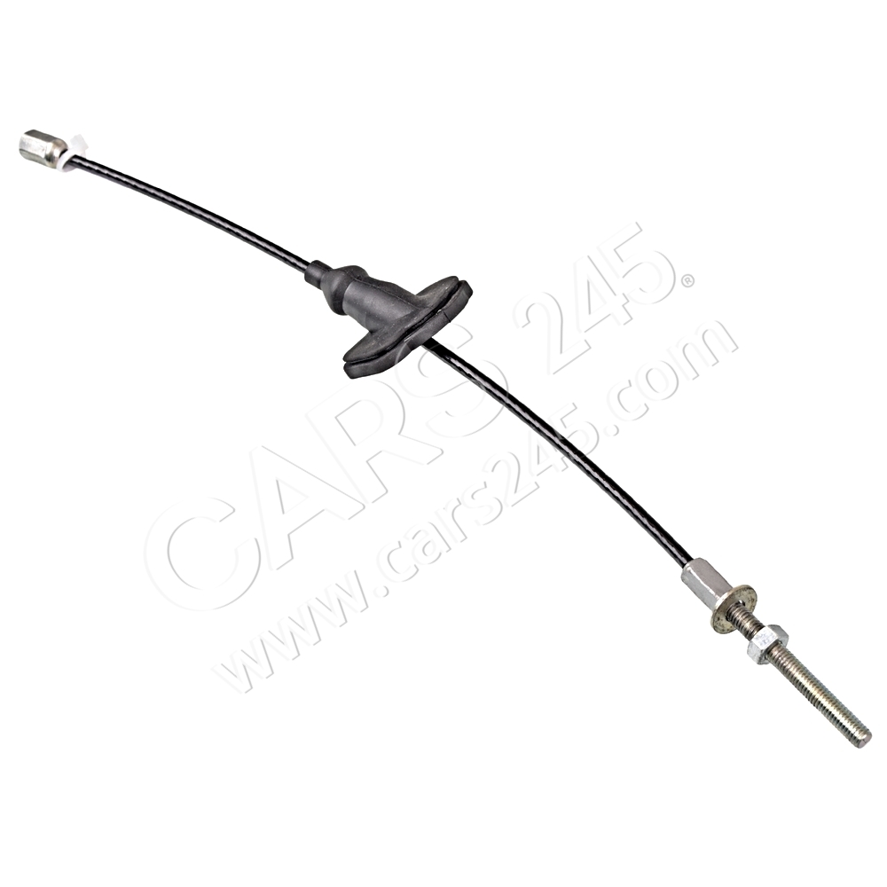 Cable Pull, parking brake FEBI BILSTEIN 107925