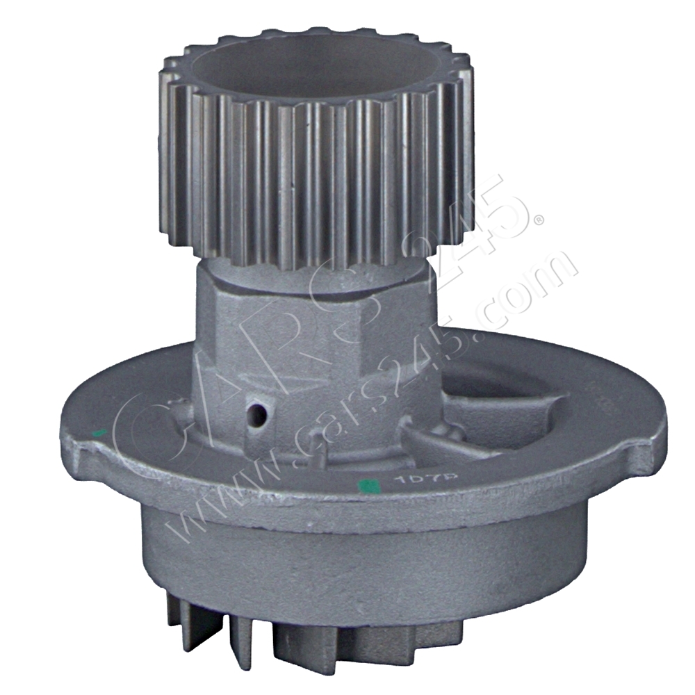 Water Pump, engine cooling FEBI BILSTEIN 17507 10