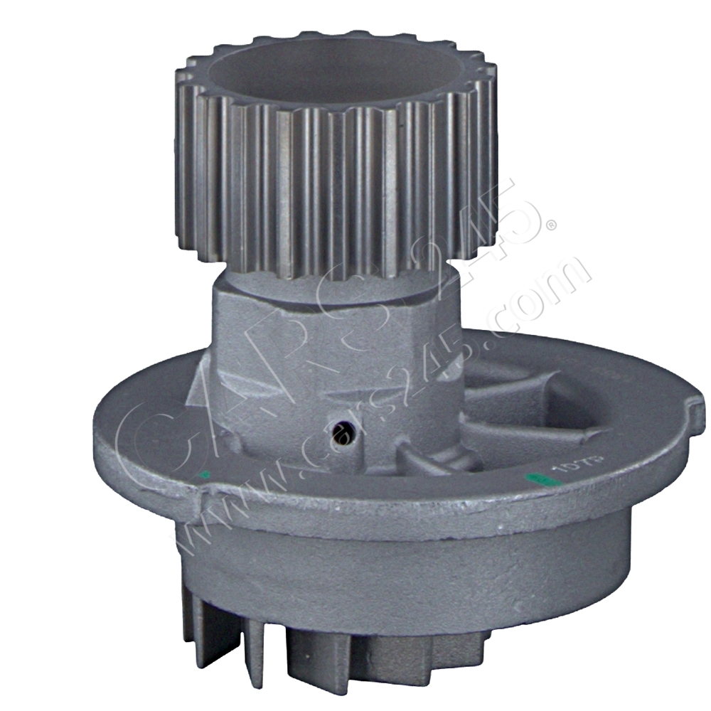 Water Pump, engine cooling FEBI BILSTEIN 17507 11