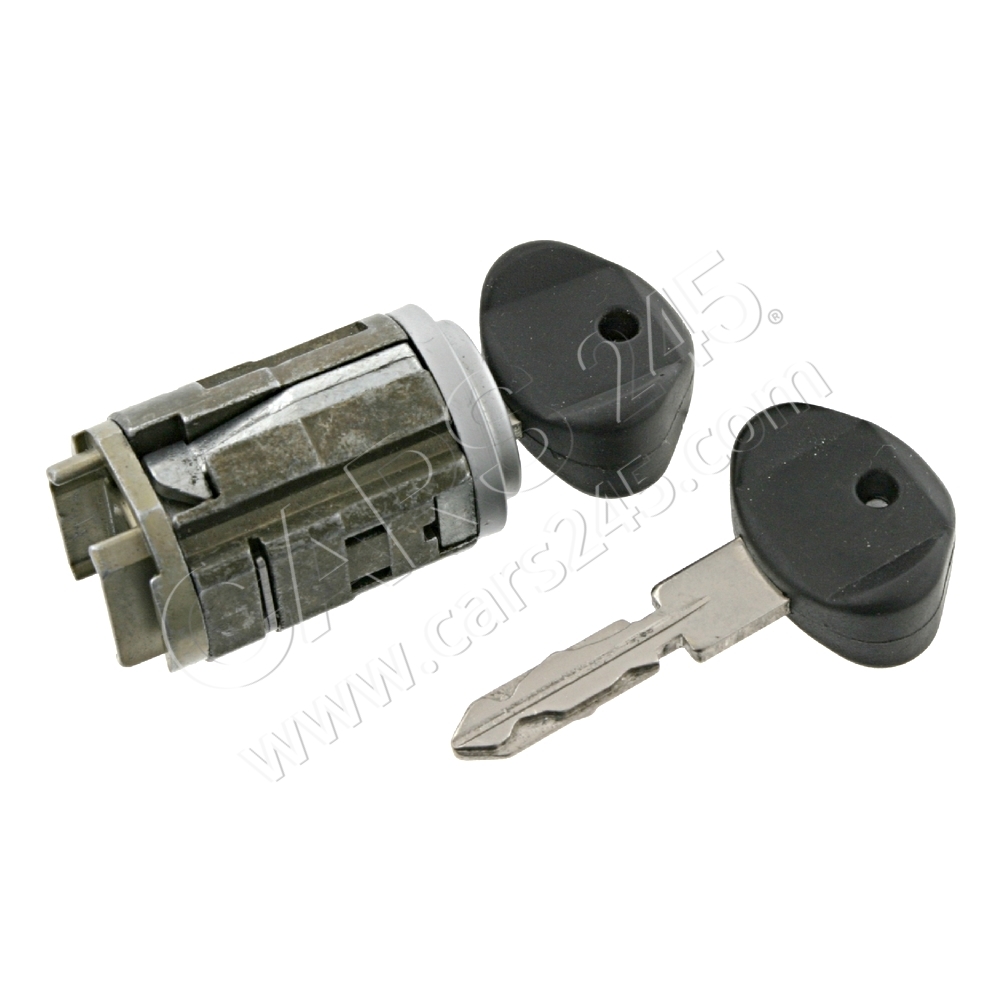 Lock Cylinder, ignition lock FEBI BILSTEIN 26670