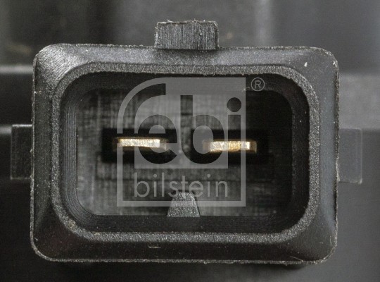 Pressure converter, turbocharger FEBI BILSTEIN 183231 3