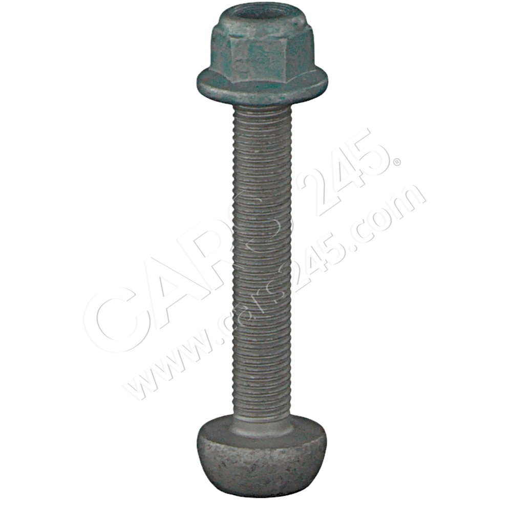 Screw Kit, suspension strut/wheel bearing housing FEBI BILSTEIN 27876 2