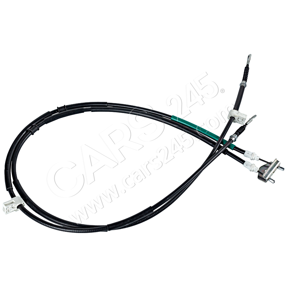 Cable Pull, parking brake FEBI BILSTEIN 170290