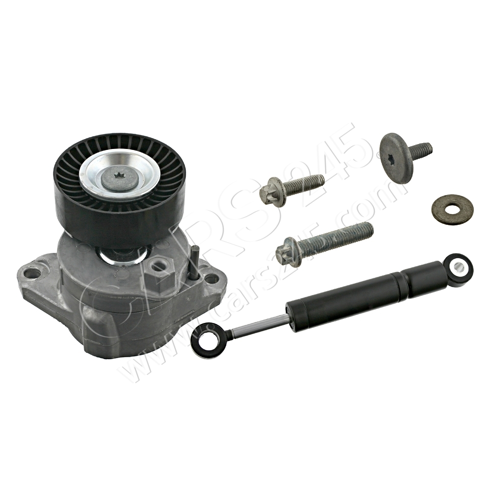 Repair Kit, v-ribbed belt tensioner FEBI BILSTEIN 30460