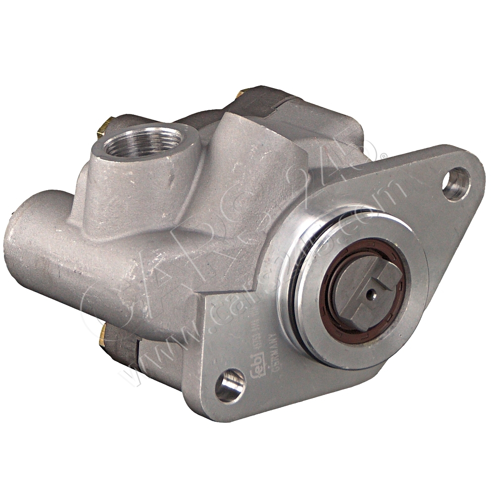 Hydraulic Pump, steering system FEBI BILSTEIN 45753 12