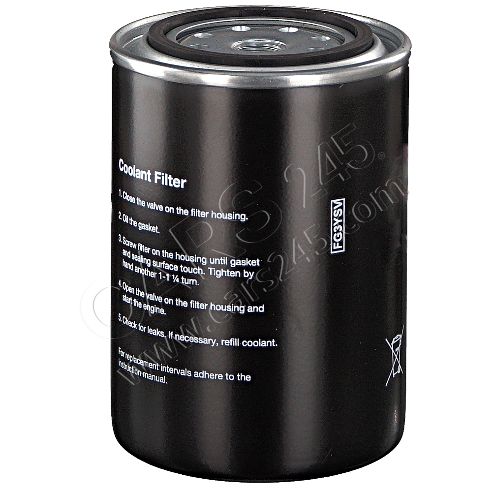 Coolant Filter FEBI BILSTEIN 40174 13