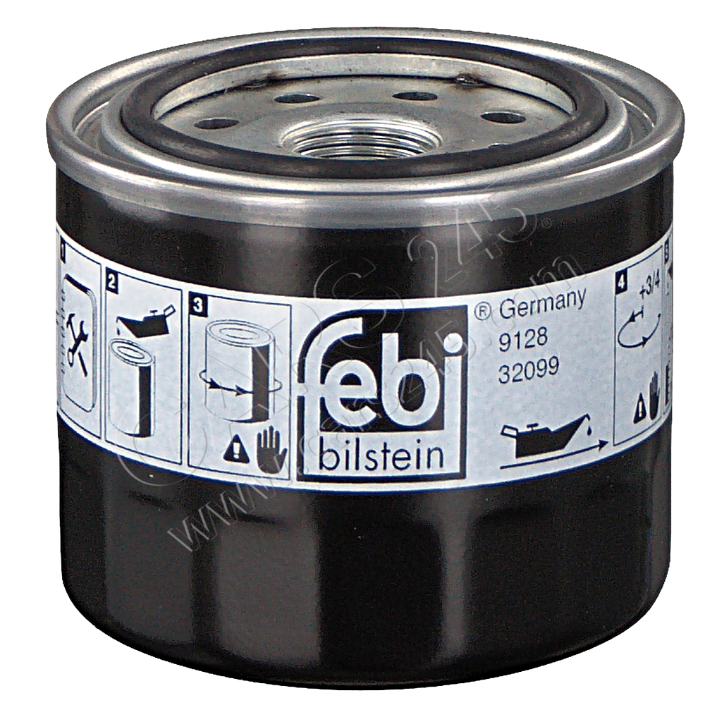 Oil Filter FEBI BILSTEIN 32099 11