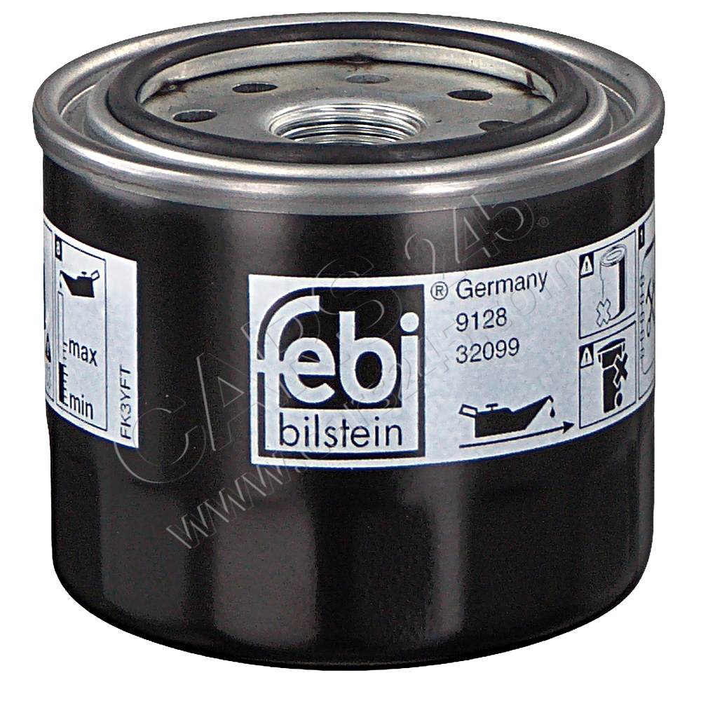Oil Filter FEBI BILSTEIN 32099 4